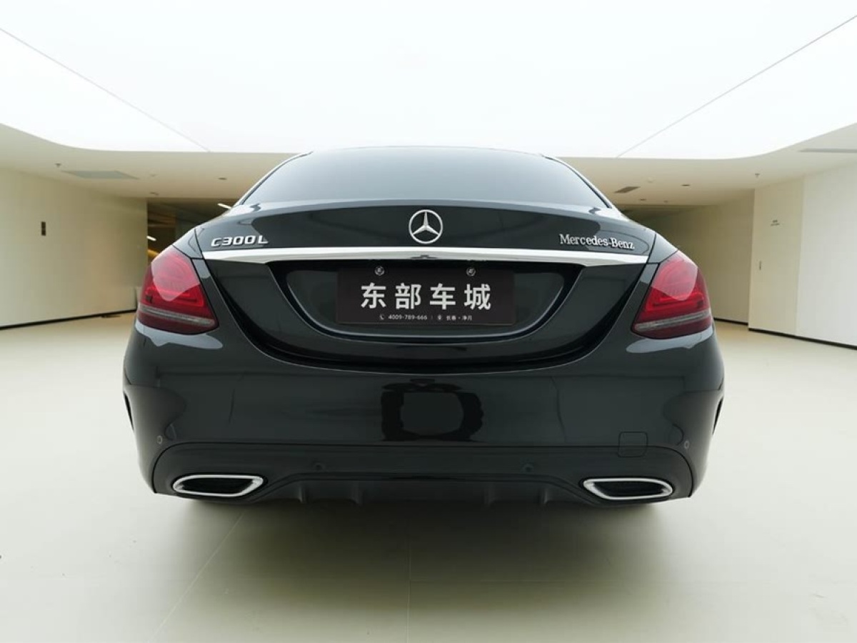 奔馳 奔馳C級(jí)  2021款 C 260 L 運(yùn)動(dòng)星耀臻藏版圖片