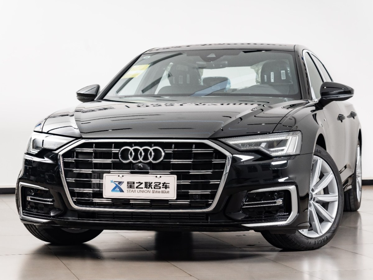 奥迪 奥迪A6L  2024款 45 TFSI 臻选动感型图片