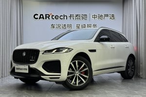 F-PACE 捷豹 P250 R-Dynamic SE