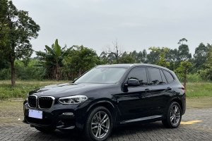 宝马X3 宝马 xDrive25i M运动套装 国VI