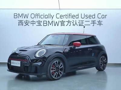 2023年1月 MINI JCW 2.0T JOHN COOPER WORKS ALL-IN圖片