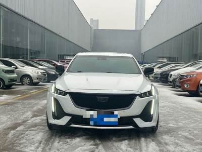 2020年11月 凱迪拉克 CT5 改款 28T 領(lǐng)先運動型圖片