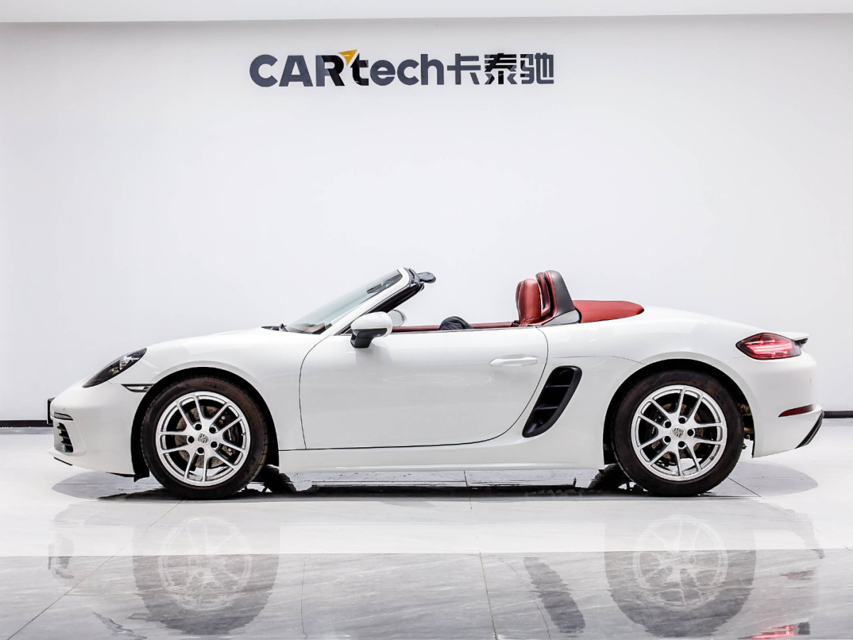 保時捷718 2023款 Boxster 2.0T圖片