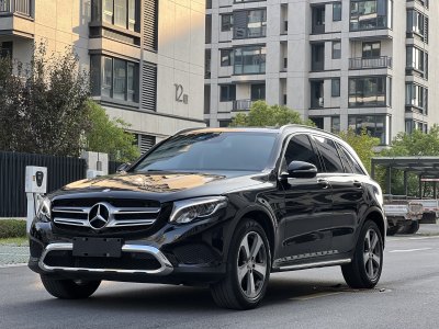 2016年12月 奔馳 奔馳GLC GLC 260 4MATIC 豪華型圖片