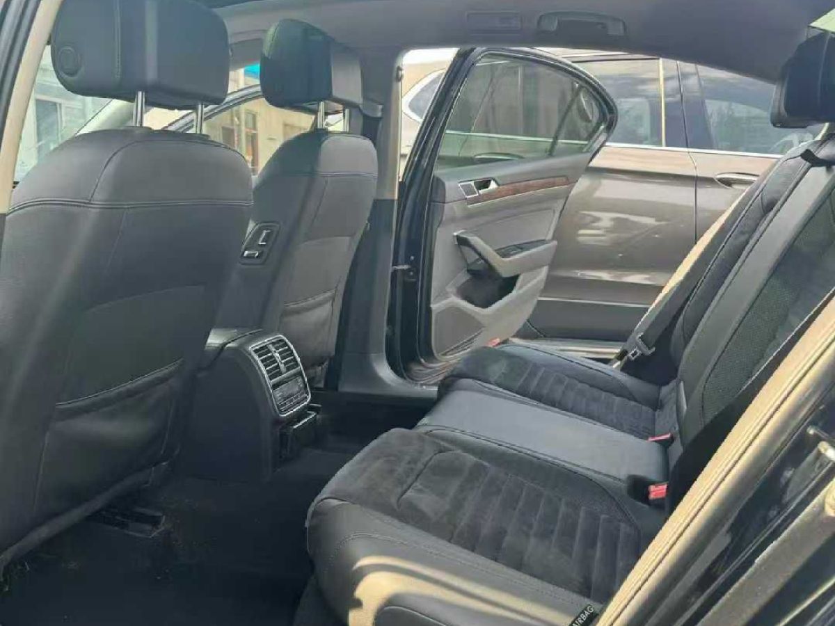 大眾 邁騰  2018款 330TSI DSG豪華型圖片