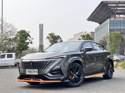 2023年2月 長(zhǎng)安 UNI-T 第二代 1.5T 尊享型圖片