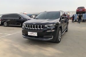 大指揮官 Jeep 2.0T 四驅(qū)臻享版