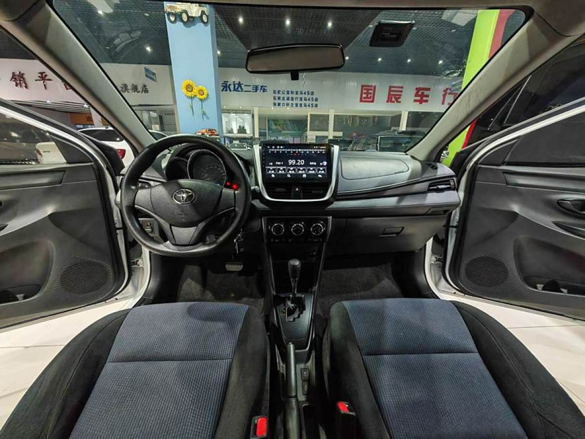 豐田 YARiS L 致享  2019款 1.5E CVT魅動版 國VI圖片