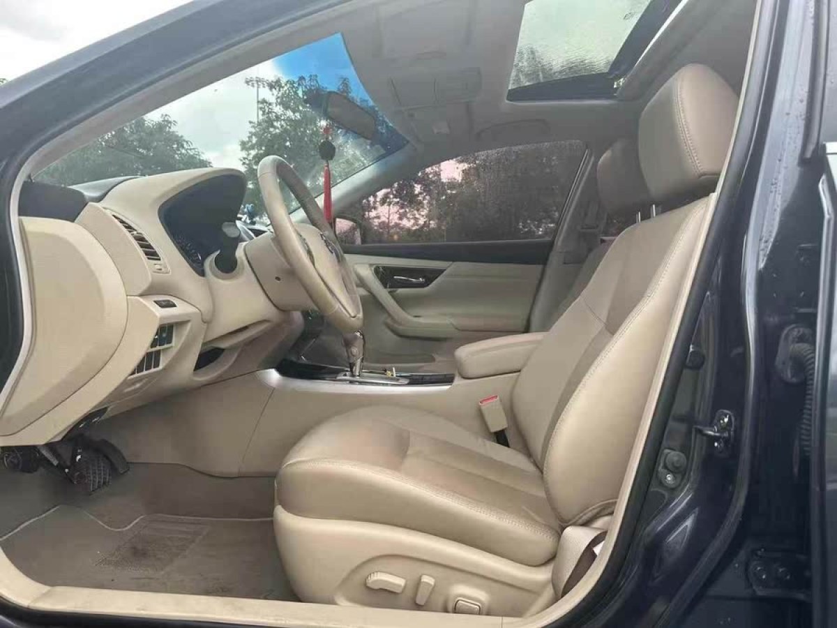 日產(chǎn) 天籟  2013款 2.0L XL舒適版圖片