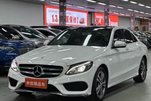 奔馳C級(jí) 奔馳 C 200 L 運(yùn)動(dòng)型