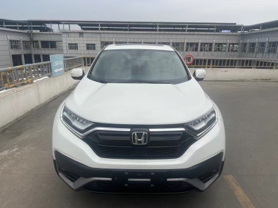 2021年01月 本田 CR-V 240TURBO CVT两驱舒适版图片