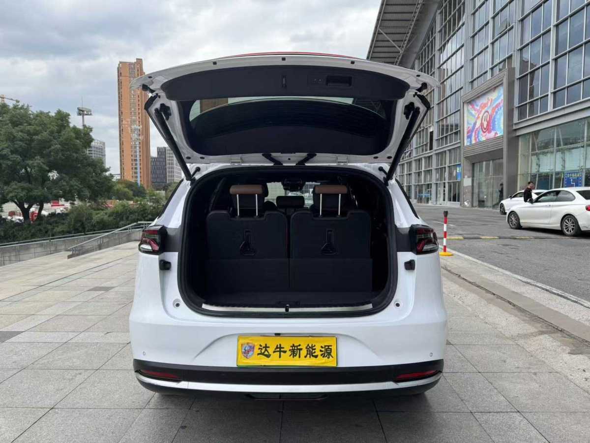 比亞迪 唐新能源  2021款 EV 四驅(qū)高性能版尊榮型圖片