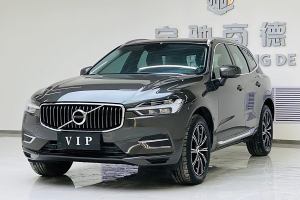 XC60 沃爾沃 T5 四驅(qū)智遠(yuǎn)豪華版