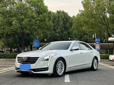 2016年12月 凱迪拉克 CT6 28T 豪華型圖片