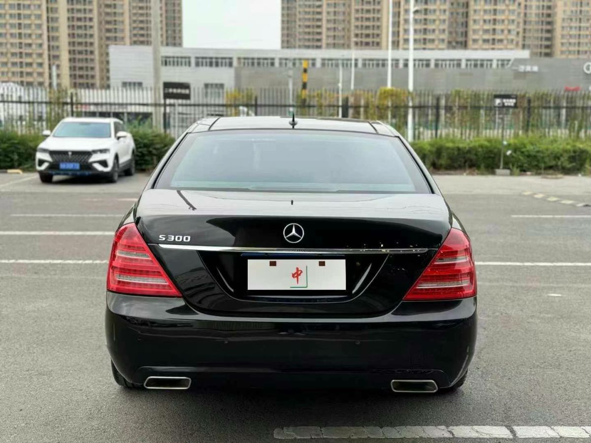 奔馳 奔馳S級(jí)AMG  2013款 AMG S 65 L Grand Edition圖片