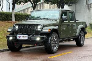 角斗士 Jeep 3.6L 先行版