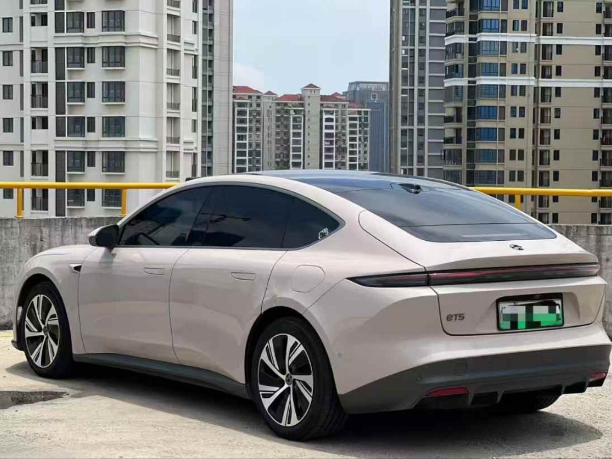 蔚來 蔚來EC6  2023款 100kWh圖片