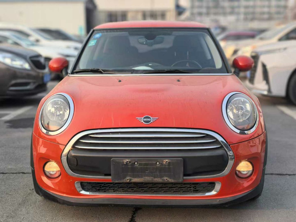 MINI MINI  2019款 1.5T ONE圖片