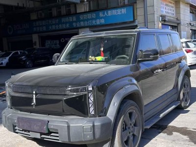 2024年5月 iCAR 奇瑞iCAR 03 501km 兩驅(qū)長續(xù)航版圖片