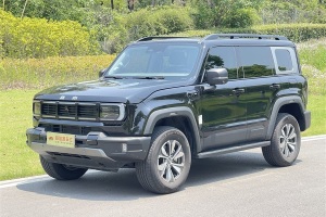 BJ40 北京 2.0T 城市獵人版 至尊型