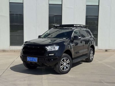 2016年12月 福特 撼路者 2.0T 汽油自動(dòng)兩驅(qū)豪華版圖片