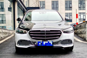 奔馳S級(jí) 奔馳 S 400 L 商務(wù)型