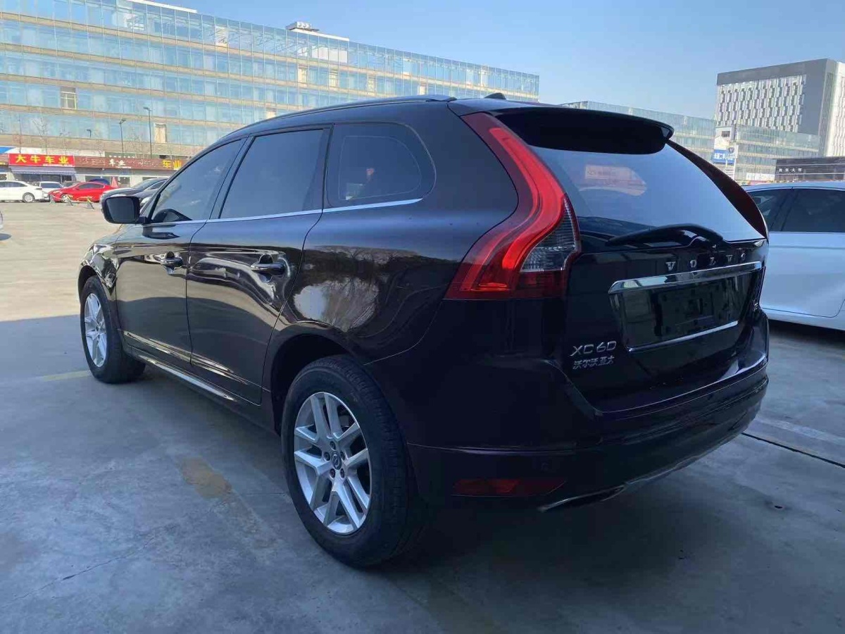 沃爾沃 XC60  2017款 T5 智行版圖片