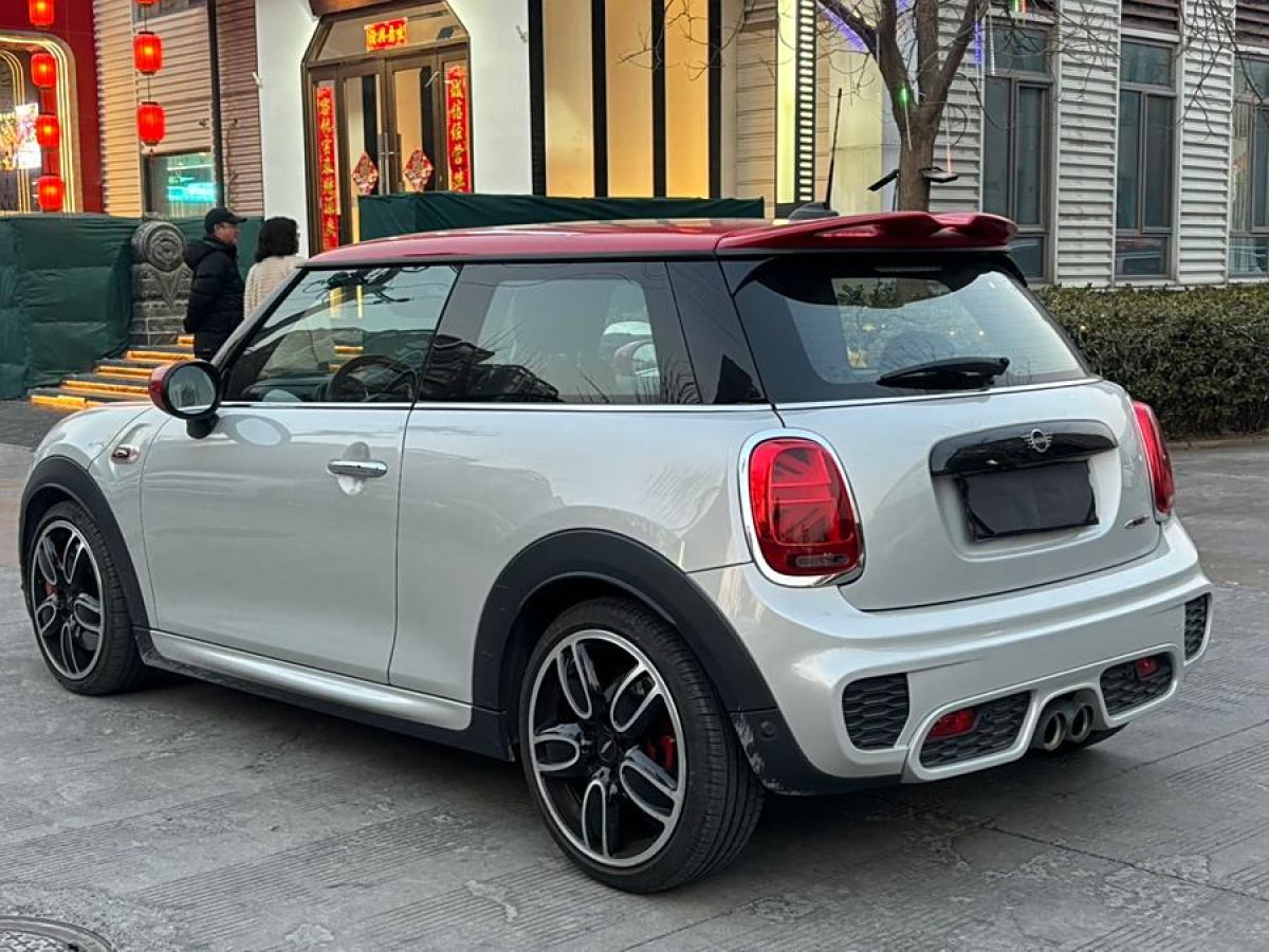 MINI JCW  2020款 2.0T JOHN COOPER WORKS ALL-IN圖片