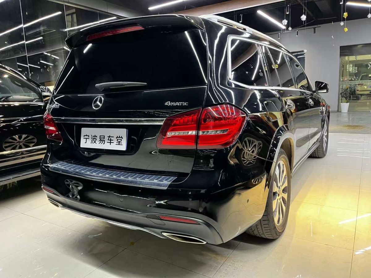 奔馳 奔馳gle轎跑 2018款 gle 400 4matic 轎跑suv圖片