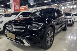 奔馳GLC 奔馳 改款 GLC 260 4MATIC 動感型