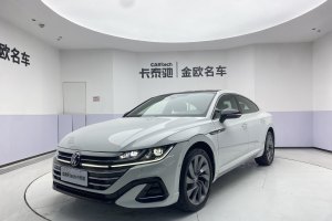 一汽-大众CC 大众 改款 380TSI 夺目版