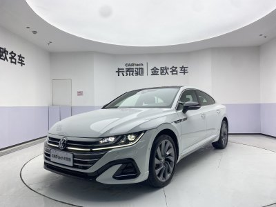 2023年1月 大众 一汽-大众CC 改款 380TSI 夺目版图片