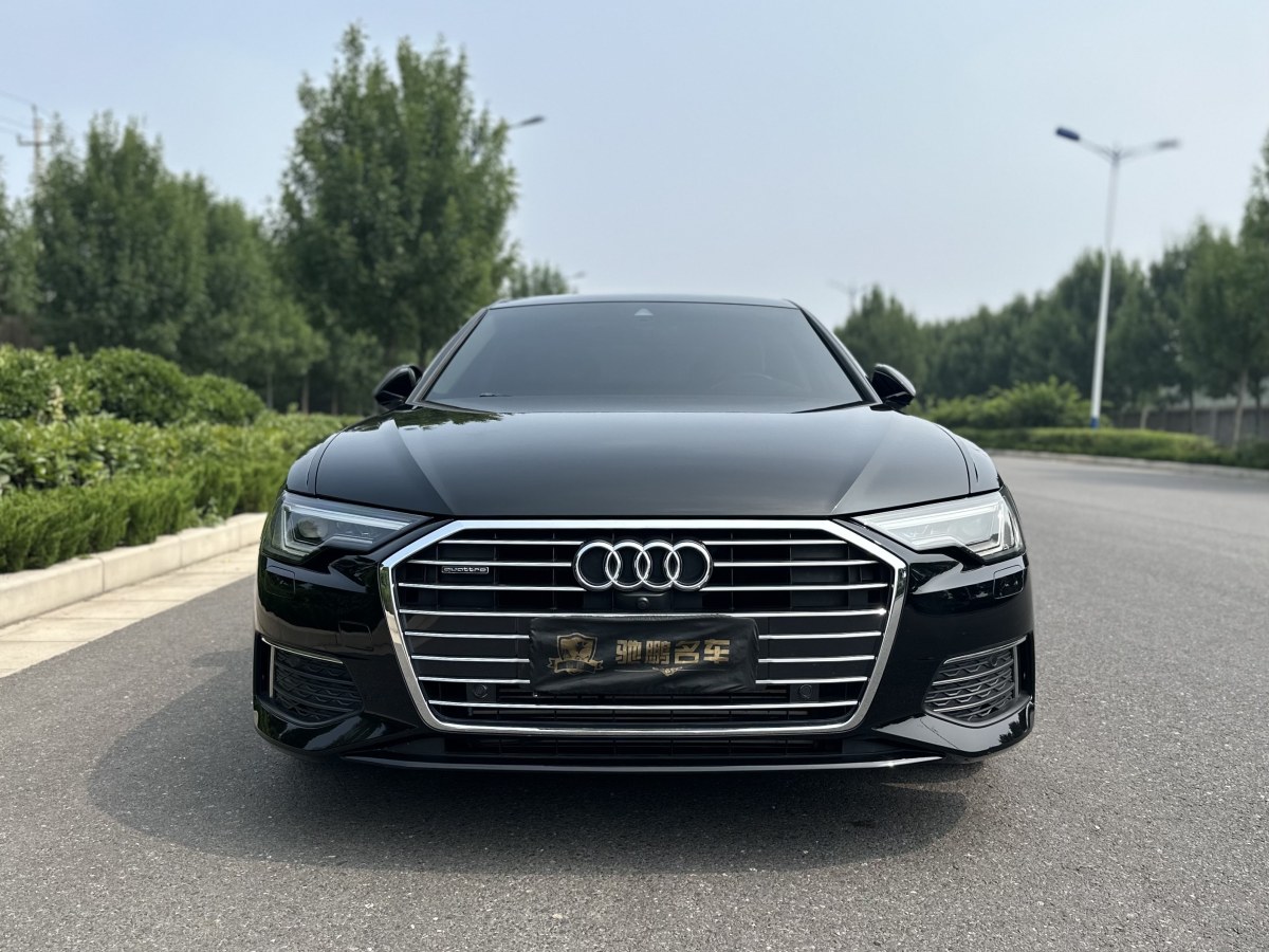 奥迪 奥迪A6L  2019款 55 TFSI quattro 尊享致雅型图片