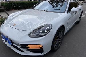 Panamera 保时捷 Panamera Turbo S 4.0T