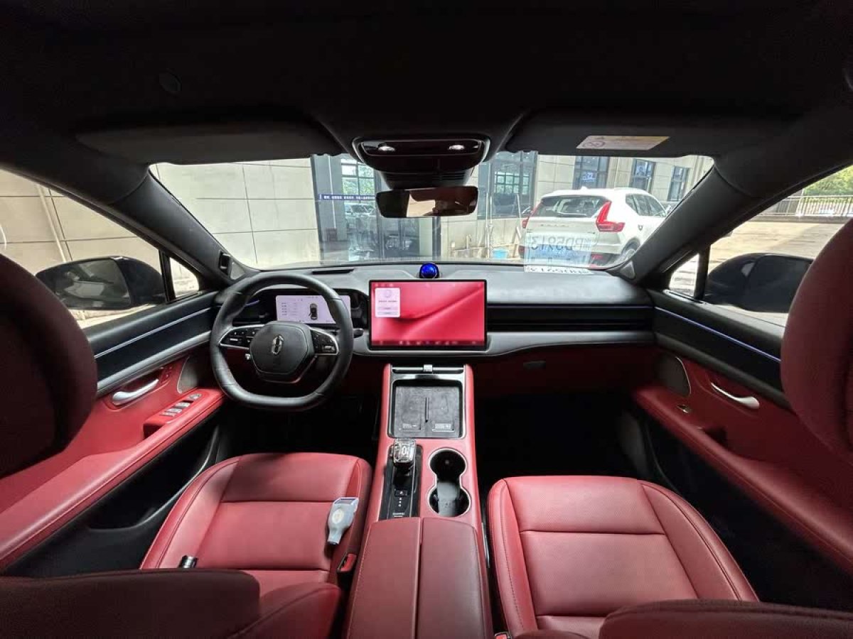 賽力斯 問界M5  2024款 增程 Max RS 四驅(qū)高階智駕版圖片