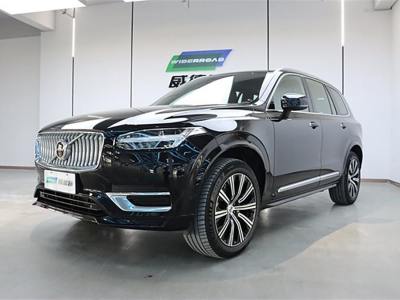 2023年2月 沃爾沃 XC90(進口) B6 智逸豪華版 7座圖片