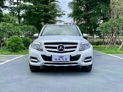 2013年10月 奔馳 奔馳GLK級 GLK 300 4MATIC 動感型圖片