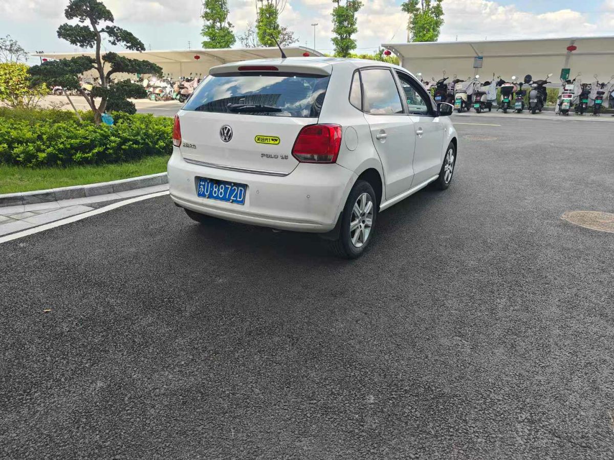 大众 POLO  2012款 GTI 1.4TSI图片