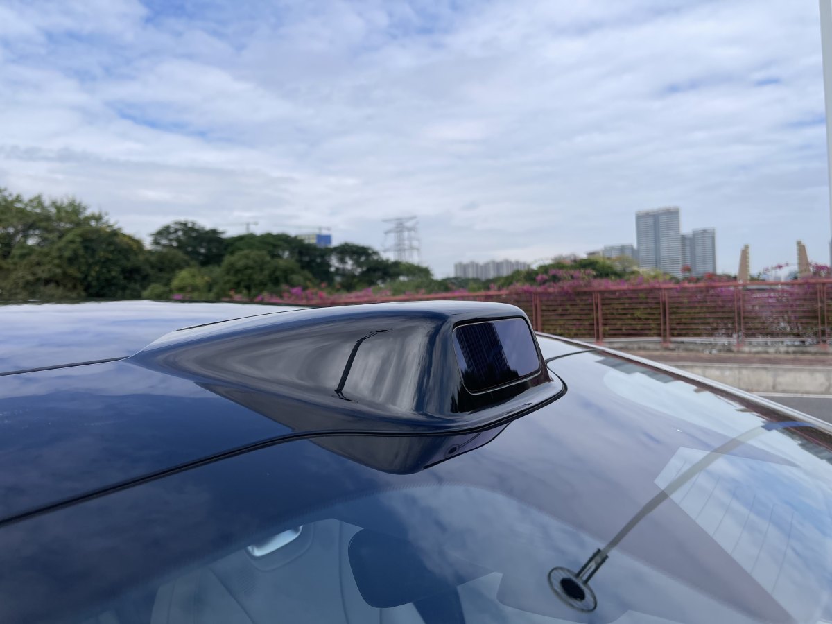 智界汽車 智界S7  2024款 Max RS圖片