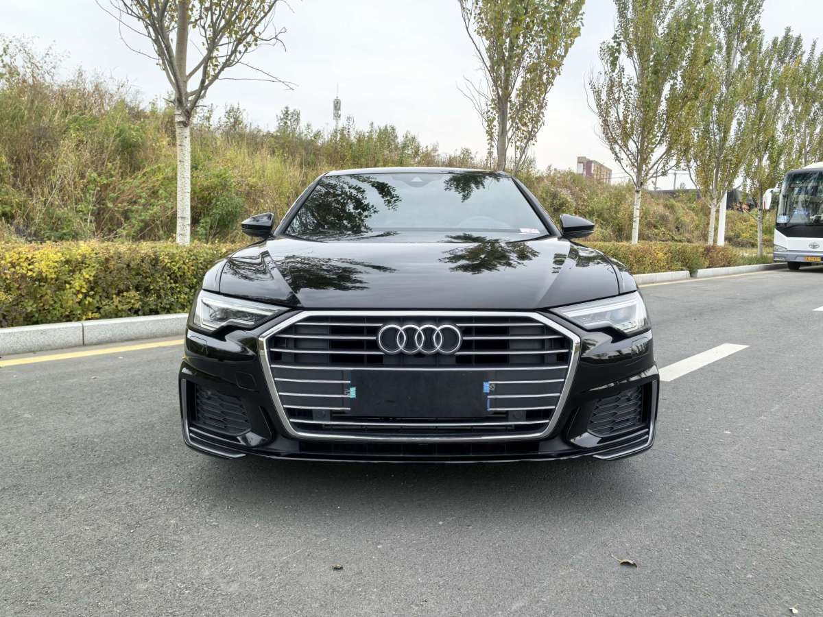 奧迪 奧迪A6L  2021款 45 TFSI 臻選動感型圖片