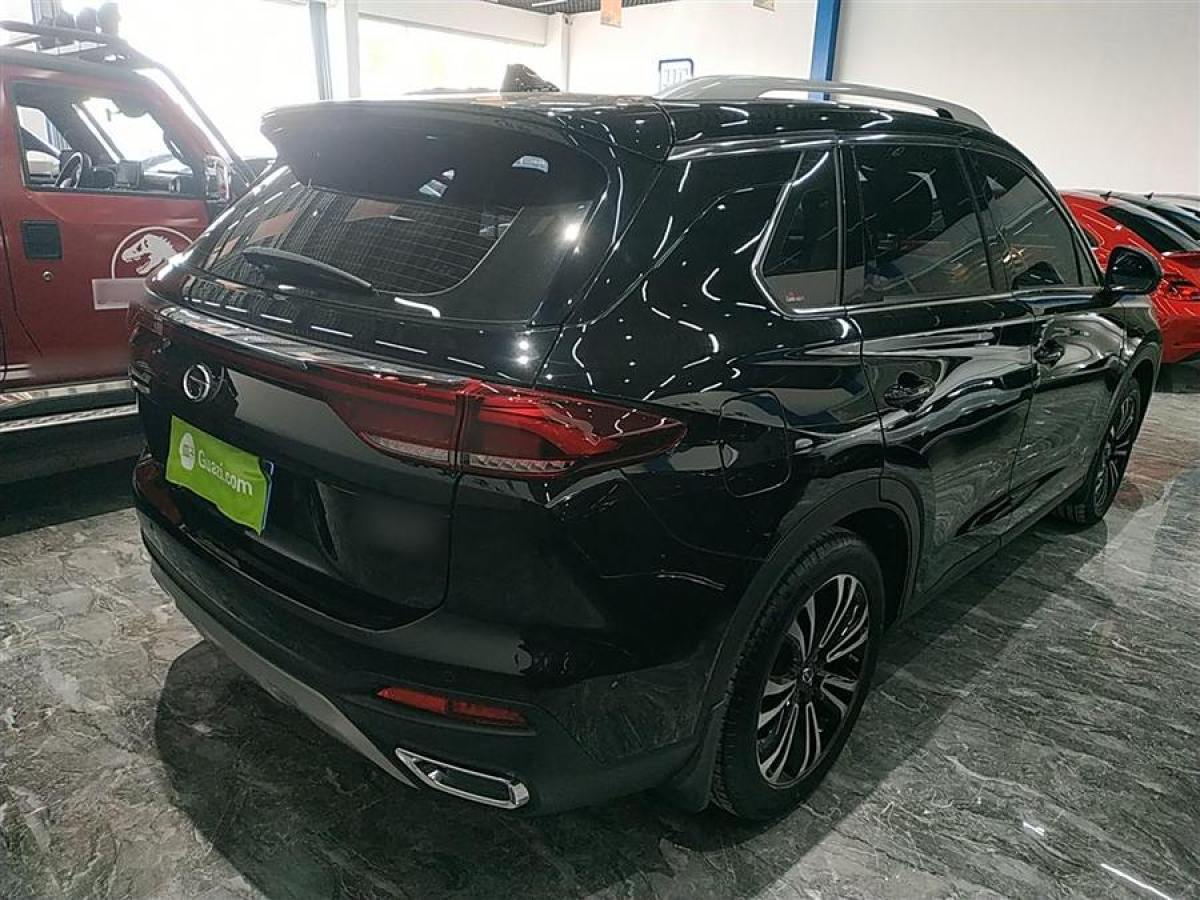 廣汽傳祺 GS5  2021款 進(jìn)階款 270T 科技智領(lǐng)版圖片