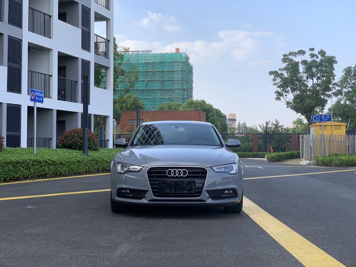 奧迪 奧迪A5  2014款 Sportback 45 TFSI圖片