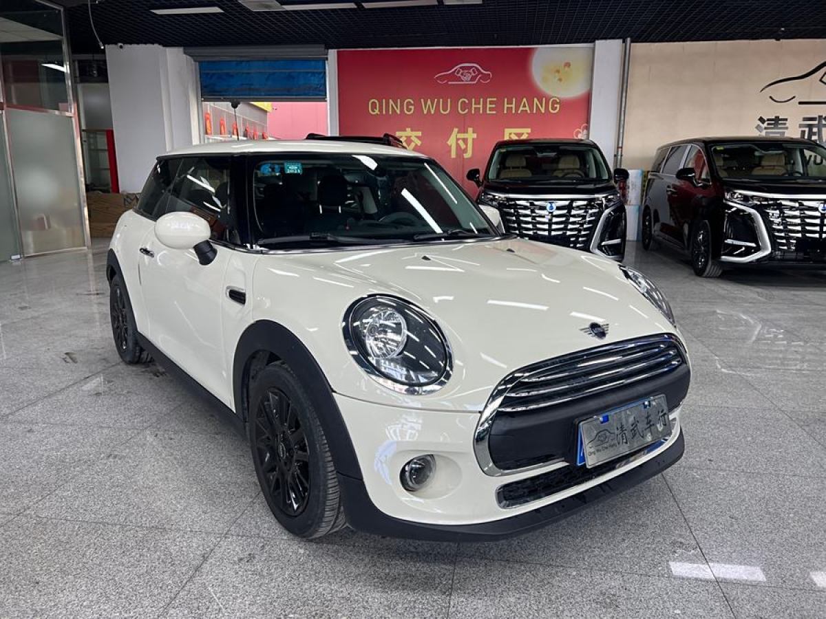 MINI MINI  2019款 1.5T ONE PLUS圖片