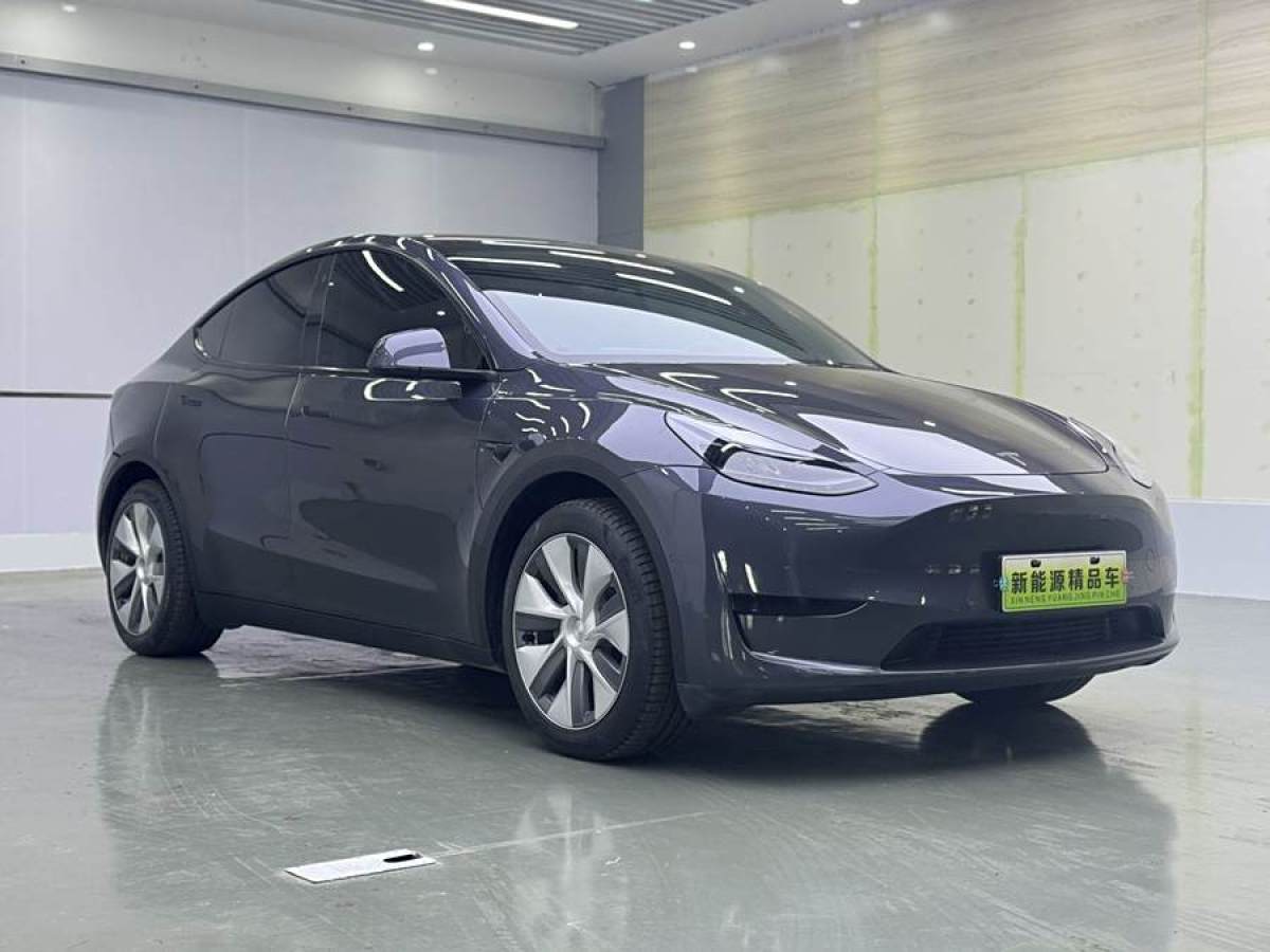 特斯拉 Model 3  2022款 后輪驅(qū)動版圖片