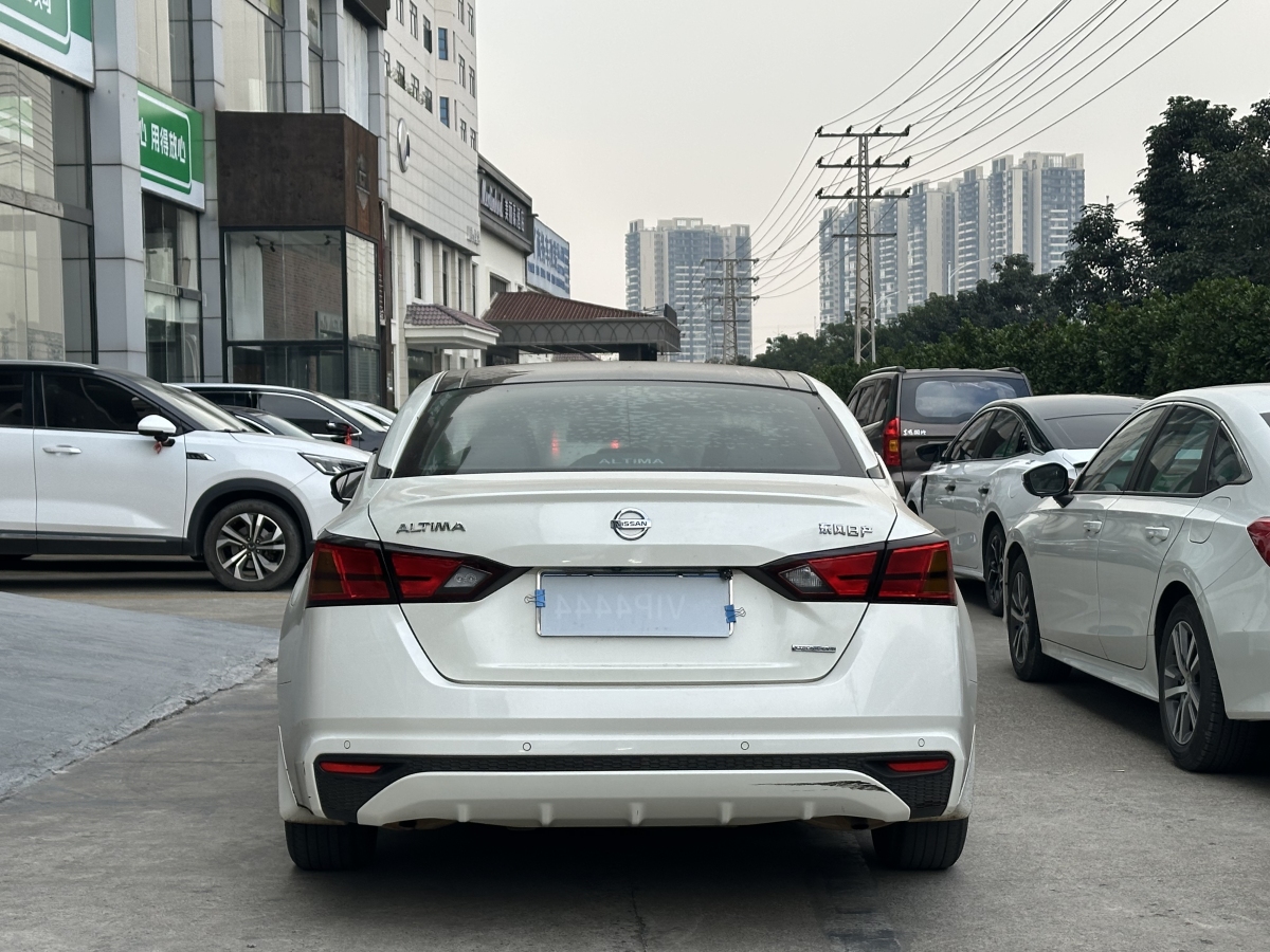 日產(chǎn) 天籟  2019款 2.0L XL 舒適版圖片