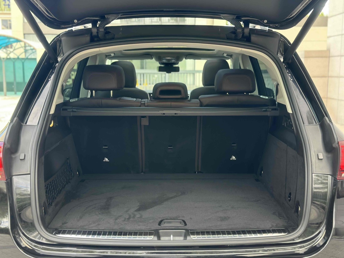 奔馳 奔馳GLE  2024款 改款 GLE 350 4MATIC 時(shí)尚型圖片