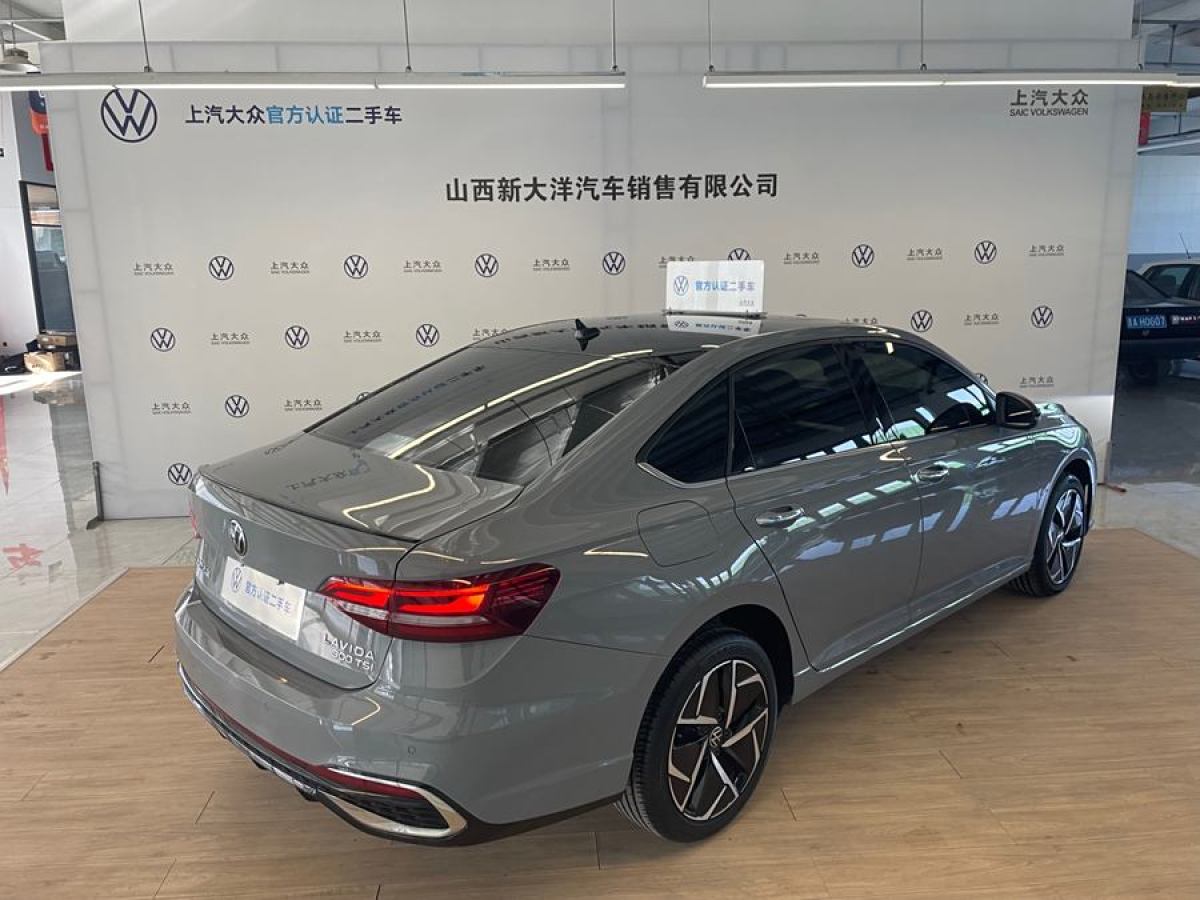 大眾 朗逸  2023款 300TSI DSG星空永逸版圖片