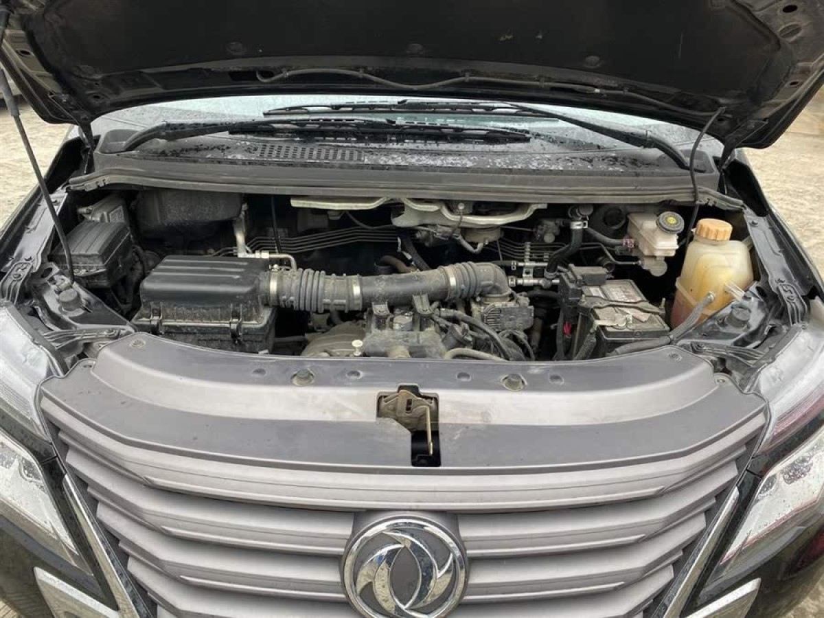 東風風行 菱智  2019款  M5L 1.6L 7座標準型 國VI圖片