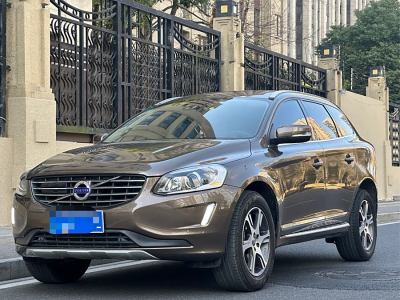 2014年1月 沃爾沃 XC60(進(jìn)口) 改款 T5 智雅版圖片