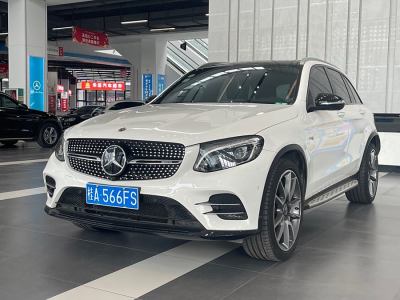 2018年6月 奔驰 奔驰GLC AMG AMG GLC 43 4MATIC图片